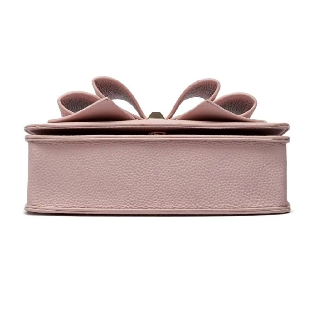 LIKE DREAMS Jane Overlap Bow Crossbody bag, purse - Picture 6 of 16